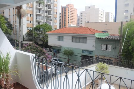 Apartamento à venda com 200m², 4 quartos e 2 vagasVaranda da Sala