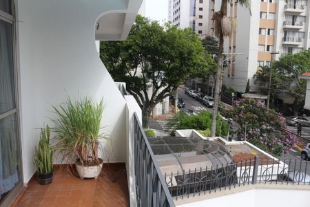 Apartamento à venda com 200m², 4 quartos e 2 vagasVaranda da Sala