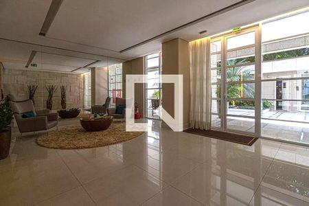 Apartamento à venda com 94m², 2 quartos e 2 vagas Apartamento à venda com 94m², 2 quartos e 2 vagasHall de entrada