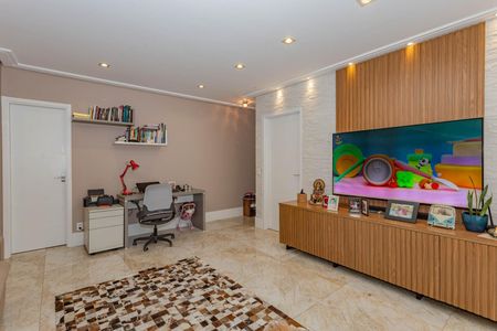 Apartamento à venda com 94m², 2 quartos e 2 vagasSala