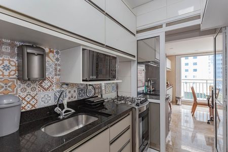 Apartamento à venda com 94m², 2 quartos e 2 vagasCozinha