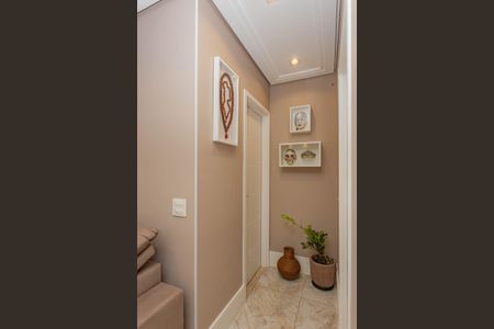 Apartamento à venda com 94m², 2 quartos e 2 vagasCorredor