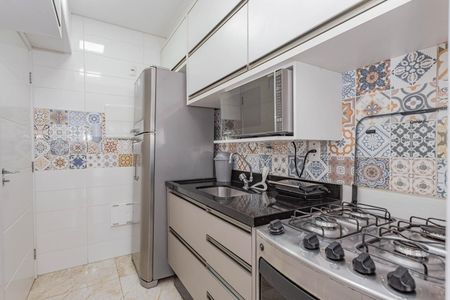 Apartamento à venda com 94m², 2 quartos e 2 vagasCozinha