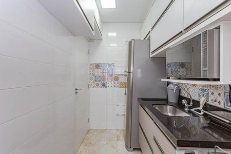 Apartamento à venda com 94m², 2 quartos e 2 vagasCozinha