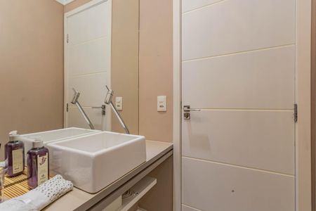 Apartamento à venda com 94m², 2 quartos e 2 vagasLavabo