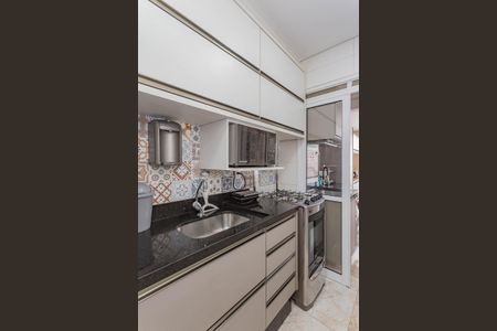 Apartamento à venda com 94m², 2 quartos e 2 vagasCozinha