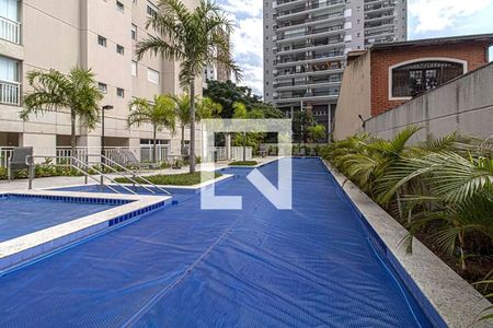 Apartamento à venda com 94m², 2 quartos e 2 vagas Apartamento à venda com 94m², 2 quartos e 2 vagasÁrea comum - Piscina