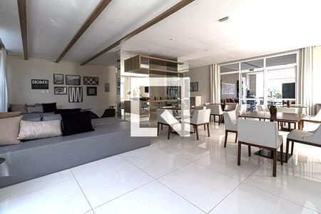 Apartamento à venda com 94m², 2 quartos e 2 vagas Apartamento à venda com 94m², 2 quartos e 2 vagasÁrea comum - Salão de festas