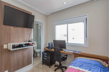 Apartamento à venda com 94m², 2 quartos e 2 vagasSuíte