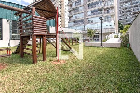 Apartamento à venda com 94m², 2 quartos e 2 vagas Apartamento à venda com 94m², 2 quartos e 2 vagasÁrea comum - Playground