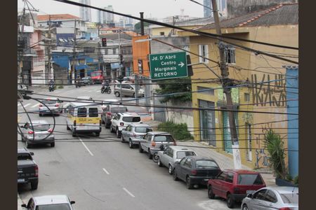 Casa à venda com 350m², 2 quartos e 2 vagasVista da Varanda Área comum