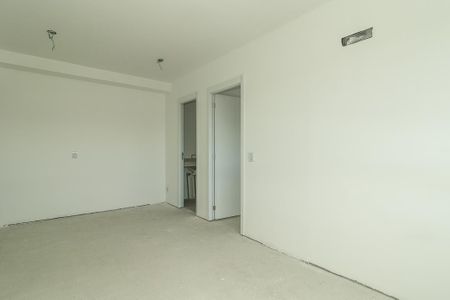 Apartamento à venda com 47m², 1 quarto e 1 vagaSala