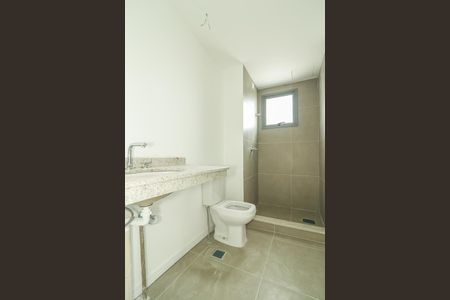 Apartamento à venda com 47m², 1 quarto e 1 vagaBanheiro da Suíte