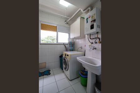 Apartamento à venda com 89m², 3 quartos e 2 vagas Apartamento à venda com 89m², 3 quartos e 2 vagasÁrea de Serviço