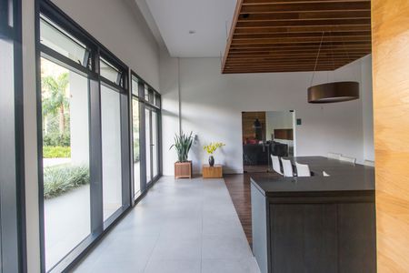 Apartamento à venda com 50m², 1 quarto e 2 vagasÁrea gourmet