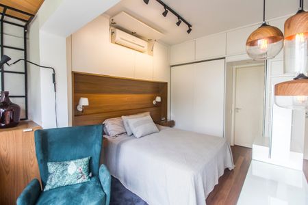 Apartamento à venda com 50m², 1 quarto e 2 vagas Apartamento à venda com 50m², 1 quarto e 2 vagasSuíte