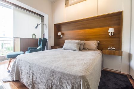 Apartamento à venda com 50m², 1 quarto e 2 vagas Apartamento à venda com 50m², 1 quarto e 2 vagasSuíte