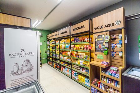 Apartamento à venda com 50m², 1 quarto e 2 vagas Apartamento à venda com 50m², 1 quarto e 2 vagasMercado