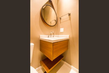 Apartamento à venda com 50m², 1 quarto e 2 vagas Apartamento à venda com 50m², 1 quarto e 2 vagasLavabo