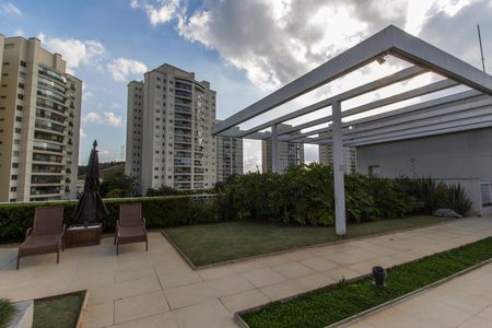 Apartamento à venda com 50m², 1 quarto e 2 vagasRooftop