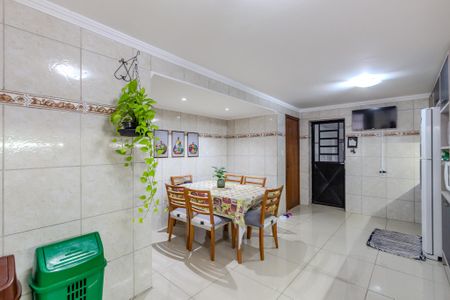 Casa à venda com 250m², 4 quartos e 2 vagasCozinha