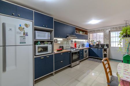 Casa à venda com 250m², 4 quartos e 2 vagasCozinha