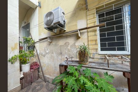 Apartamento à venda com 30m², 1 quarto e sem vaga Apartamento à venda com 30m², 1 quarto e sem vagaQuintal