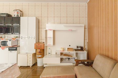Apartamento à venda com 30m², 1 quarto e sem vaga Apartamento à venda com 30m², 1 quarto e sem vagaSala/Cozinha