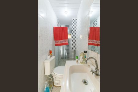 Apartamento à venda com 30m², 1 quarto e sem vaga Apartamento à venda com 30m², 1 quarto e sem vagaBanheiro