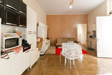 Apartamento à venda com 30m², 1 quarto e sem vaga Apartamento à venda com 30m², 1 quarto e sem vagaSala/Cozinha