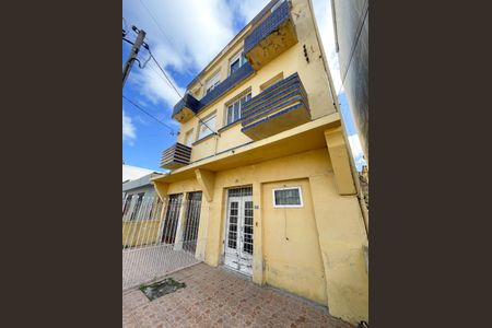 Apartamento à venda com 30m², 1 quarto e sem vaga Apartamento à venda com 30m², 1 quarto e sem vagaFachada