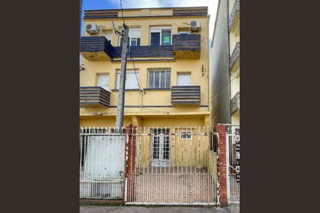 Apartamento à venda com 30m², 1 quarto e sem vaga Apartamento à venda com 30m², 1 quarto e sem vagaFachada