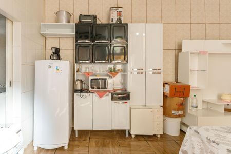Apartamento à venda com 30m², 1 quarto e sem vaga Apartamento à venda com 30m², 1 quarto e sem vagaSala/Cozinha