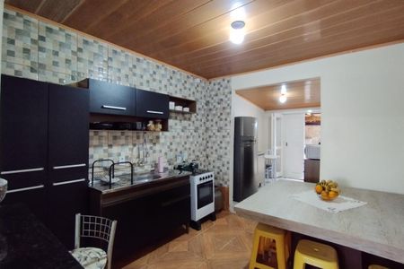 Casa à venda com 90m², 2 quartos e 1 vaga Casa à venda com 90m², 2 quartos e 1 vagaCozinha