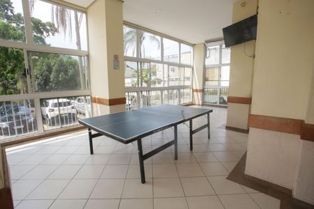 Apartamento à venda com 50m², 2 quartos e 2 vagas Apartamento à venda com 50m², 2 quartos e 2 vagasÁrea comum - Salão de festas