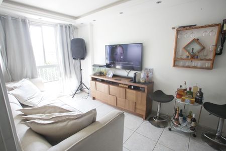Apartamento à venda com 50m², 2 quartos e 2 vagas Apartamento à venda com 50m², 2 quartos e 2 vagasSala