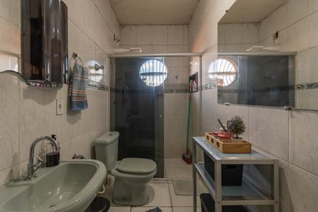 Casa à venda com 130m², 3 quartos e 1 vaga Casa à venda com 130m², 3 quartos e 1 vagaBanheiro Social
