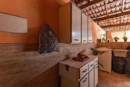 Casa à venda com 130m², 3 quartos e 1 vaga Casa à venda com 130m², 3 quartos e 1 vagaÁrea de Serviço