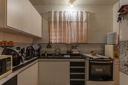 Casa à venda com 130m², 3 quartos e 1 vaga Casa à venda com 130m², 3 quartos e 1 vagaCozinha