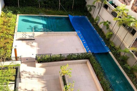 Apartamento à venda com 53m², 2 quartos e 1 vaga Apartamento à venda com 53m², 2 quartos e 1 vagaÁrea comum - Área Externa