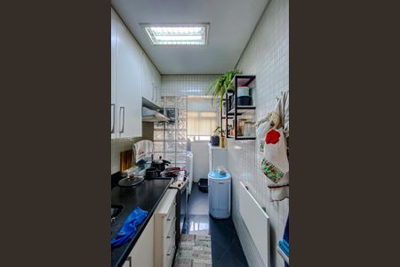 Apartamento à venda com 47m², 2 quartos e 1 vagaCozinha