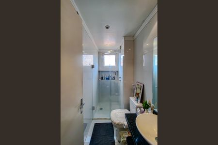 Apartamento à venda com 47m², 2 quartos e 1 vagaBanheiro