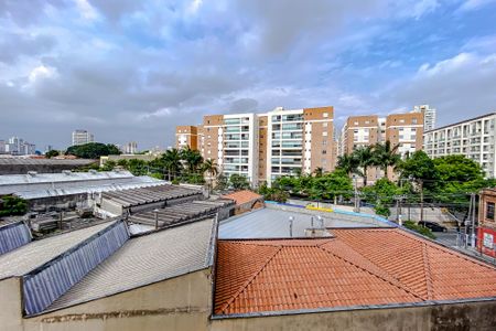 Apartamento à venda com 47m², 2 quartos e 1 vagaVista do Quarto 2