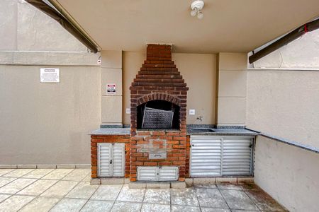 Apartamento à venda com 47m², 2 quartos e 1 vagaÁrea comum - Churrasqueira