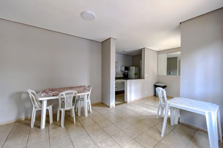 Apartamento à venda com 47m², 2 quartos e 1 vagaÁrea comum - Salão de festas