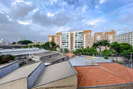 Apartamento à venda com 47m², 2 quartos e 1 vagaVista da Varanda da Sala