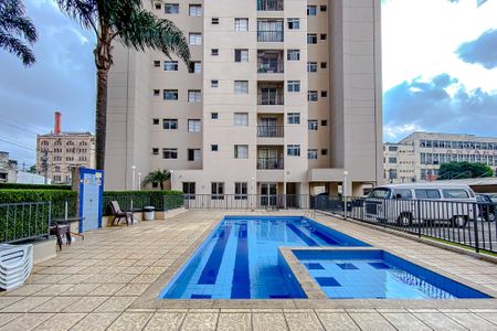 Apartamento à venda com 47m², 2 quartos e 1 vagaÁrea comum - Piscina