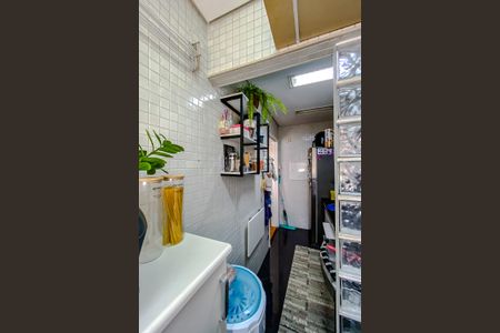 Apartamento à venda com 47m², 2 quartos e 1 vagaÁrea de Serviço