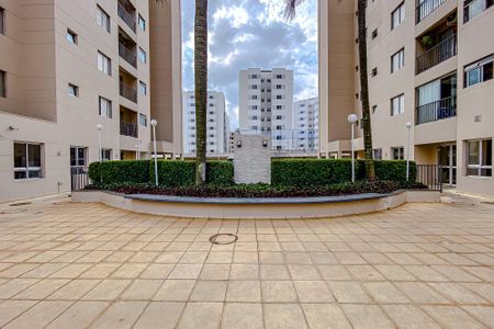 Apartamento à venda com 47m², 2 quartos e 1 vagaÁrea comum - Área Externa