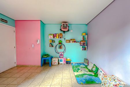 Apartamento à venda com 47m², 2 quartos e 1 vagaÁrea comum - Brinquedoteca